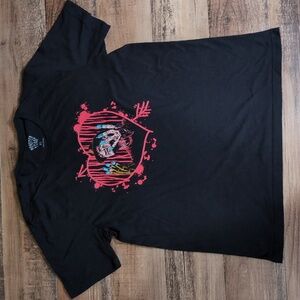 Monster Tease Freddy Krueger Nightmare on Elm Street Horror T-shirt Size XL